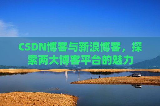 CSDN博客与新浪博客,探索两大博客平台的魅力