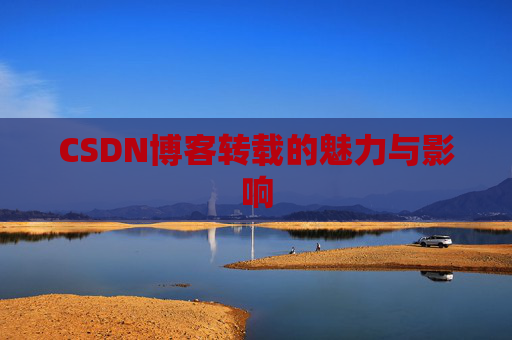 CSDN博客转载的魅力与影响